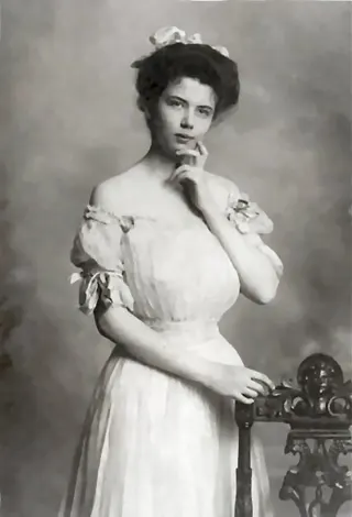 Cora Witherspoon