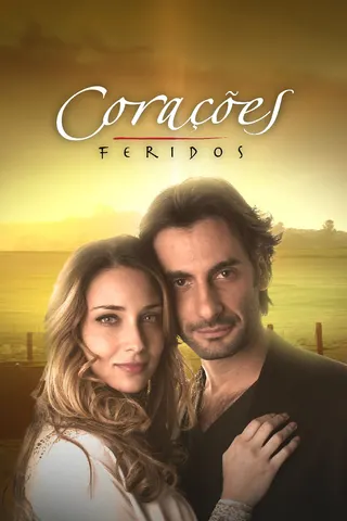 Corações Feridos afişi
