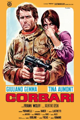 Corbari afişi