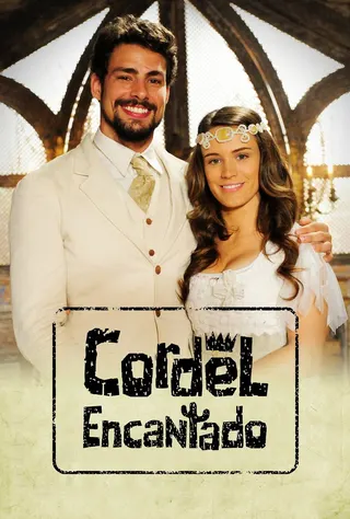 Cordel Encantado afişi