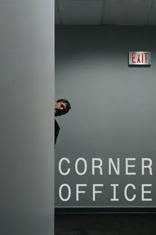 Görsel: TMDB Corner Office afişi