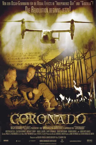 Coronado afişi