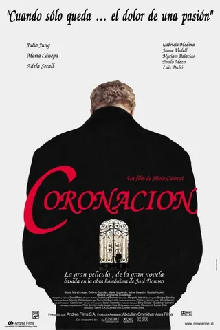 Coronation afişi