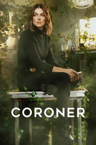 Coroner afişi