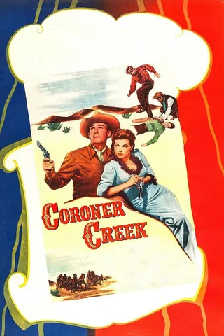 Coroner Creek afişi
