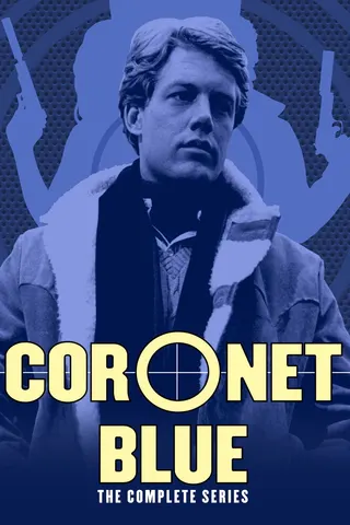 Görsel: TMDB Coronet Blue afişi
