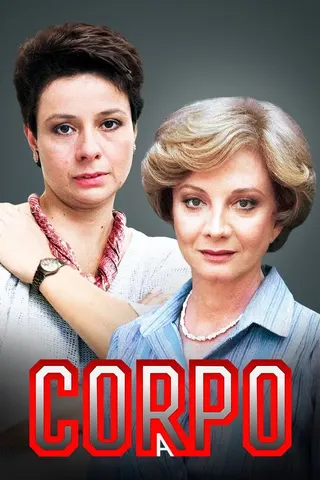 Görsel: TMDB Corpo a Corpo afişi