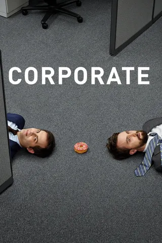 Corporate afişi