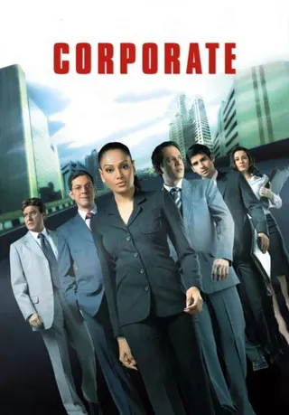 Corporate afişi
