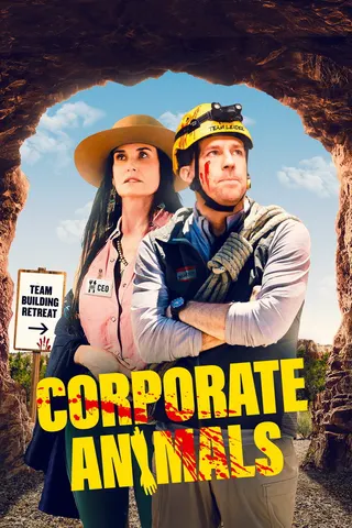 Corporate Animals afişi