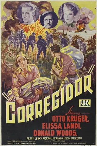 Görsel: TMDB Corregidor afişi