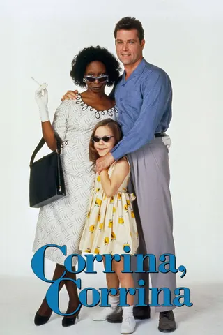 Görsel: TMDB Corrina, Corrina afişi
