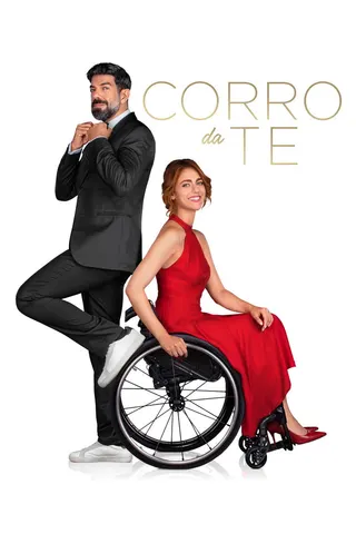 Corro da te afişi