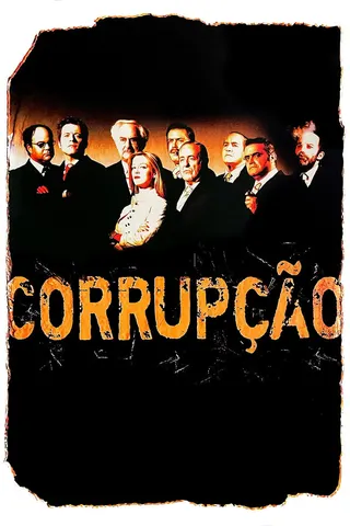 Corrupção afişi