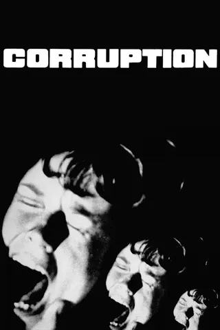 Corruption afişi