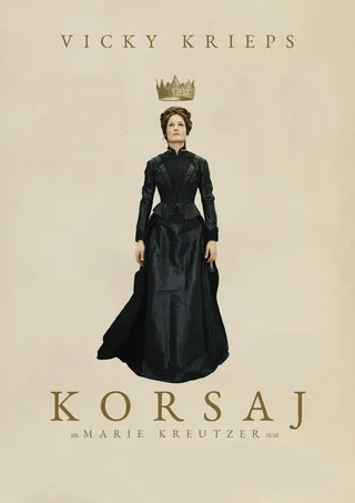 Corsage afişi