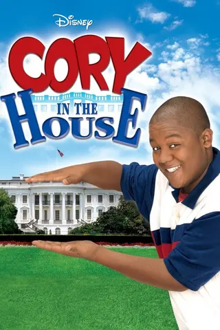 Cory in the House afişi