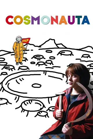 Cosmonaut afişi