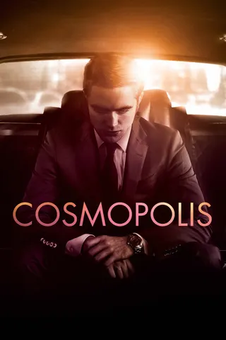 Cosmopolis afişi