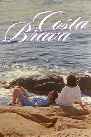 Costa Brava afişi
