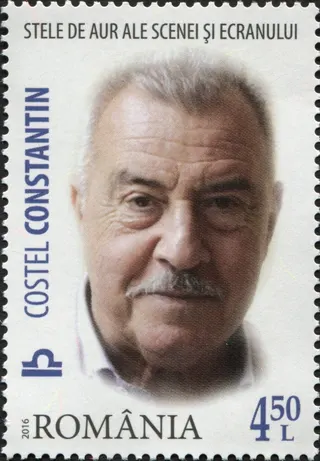 Görsel: Post of Romania / Kamu malı Costel Constantin