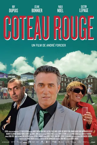Coteau Rouge afişi