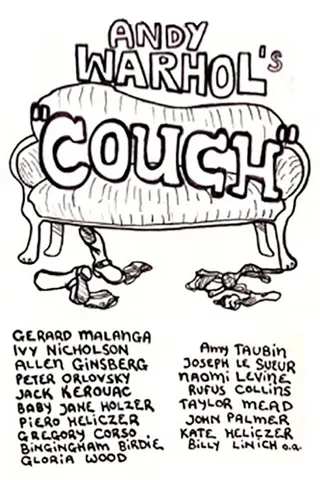 Couch afişi
