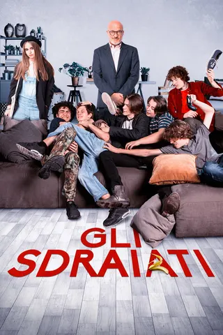 Couch Potatoes afişi