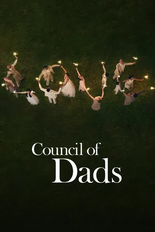Görsel: TMDB Council of Dads afişi