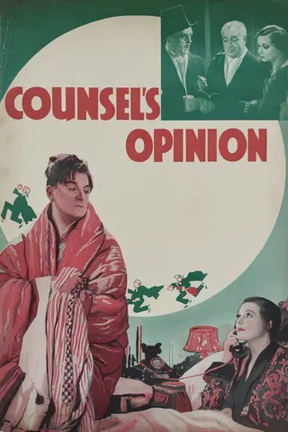 Görsel: TMDB Counsel's Opinion afişi
