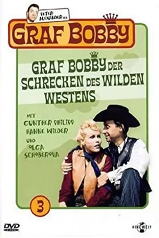 Görsel: TMDB Count Bobby, The Terror of The Wild West afişi