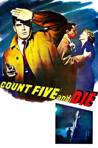 Count Five and Die afişi