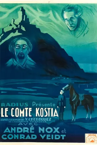 Görsel: TMDB Count Kostia afişi