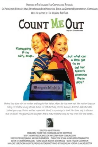 Count Me Out afişi