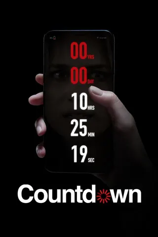 Görsel: TMDB Countdown afişi