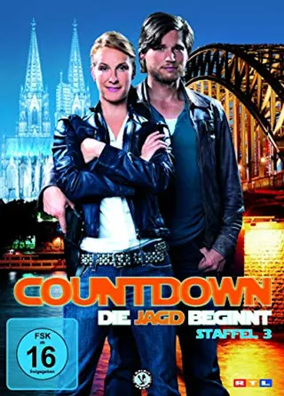 Countdown – Die Jagd beginnt afişi