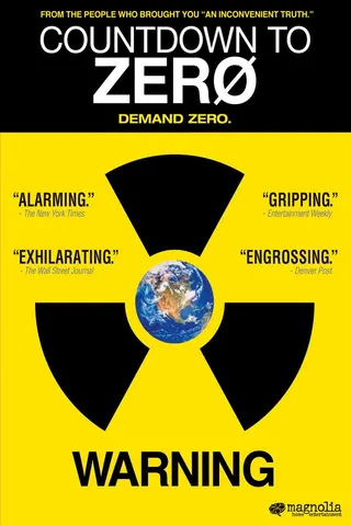Countdown to Zero afişi