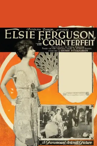 Counterfeit afişi