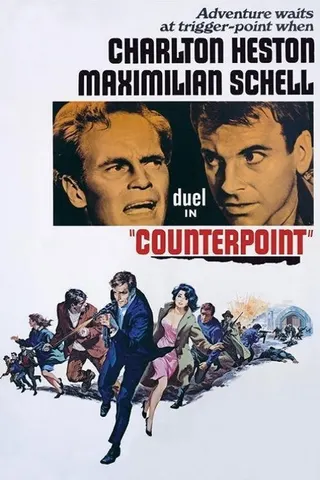 Counterpoint afişi