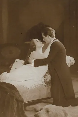 Countess Donelli afişi