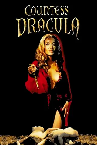 Görsel: TMDB Countess Dracula afişi