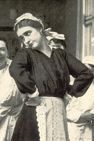 Görsel: TMDB Countess Kitchenmaid afişi