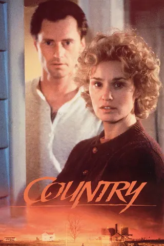 Country afişi