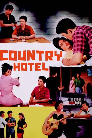 Görsel: TMDB Country Hotel afişi