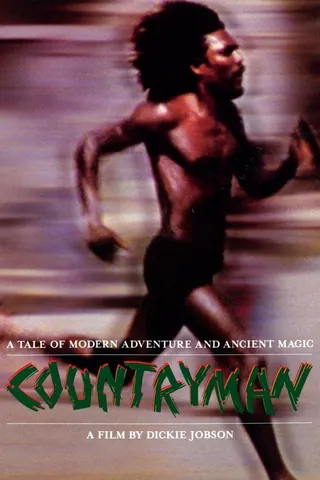 Görsel: TMDB Countryman afişi