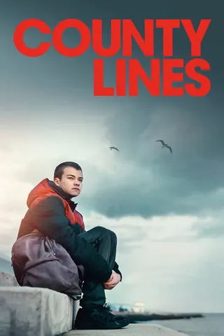 County Lines afişi