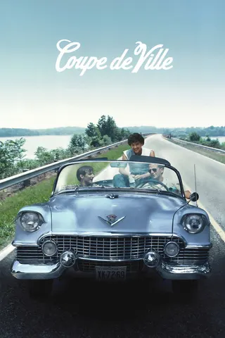 Coupe de Ville afişi