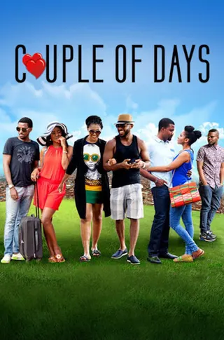 Couple of Days afişi