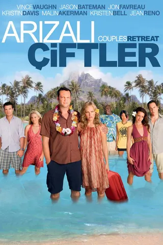 Couples Retreat afişi
