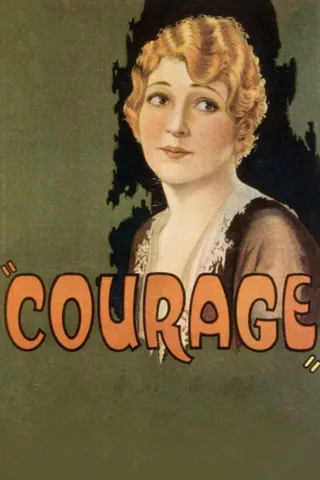 Courage afişi